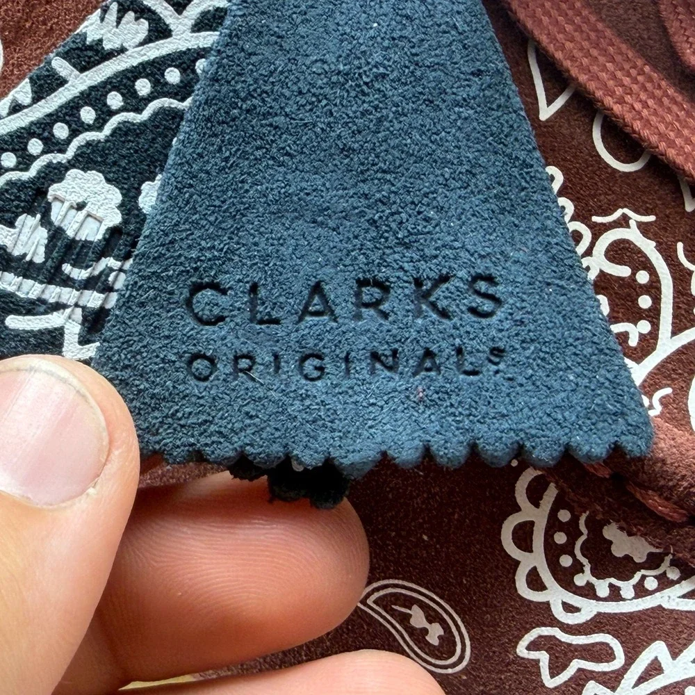 Clarks product pair